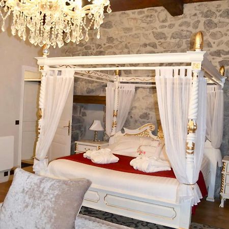 Chateau De La Rive - Suite Prestige - Chambre 2 Personnes Cruet Luaran gambar