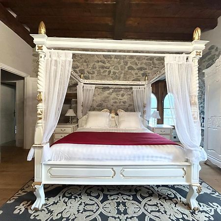 Chateau De La Rive - Suite Prestige - Chambre 2 Personnes Cruet Luaran gambar