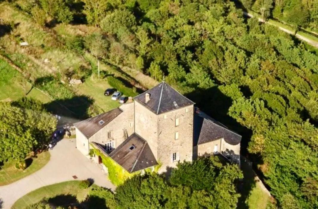Chateau De La Rive - Suite Prestige - Chambre 2 Personnes Cruet Luaran gambar