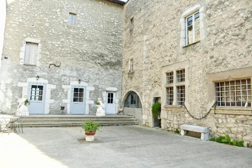 Chateau De La Rive - Suite Prestige - Chambre 2 Personnes Cruet Luaran gambar